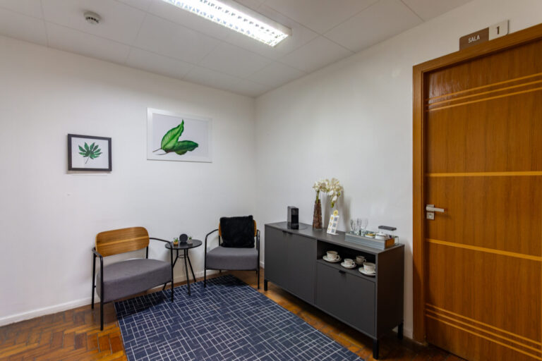 Recepção Sua Clinica Psi Avenida Paulista 1