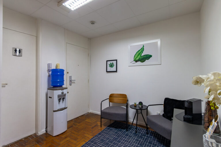 Recepção Sua Clinica Psi Avenida Paulista 2