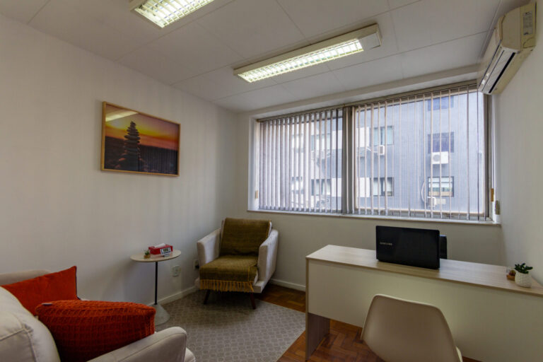 Sala 1 Sua Clinica Psi Avenida Paulista 1