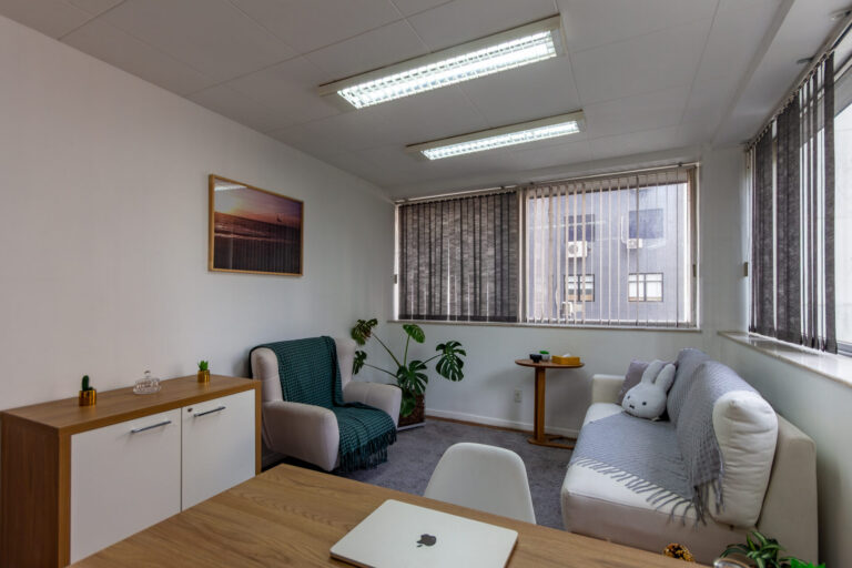 Sala 2 Sua Clinica Psi Avenida Paulista 3