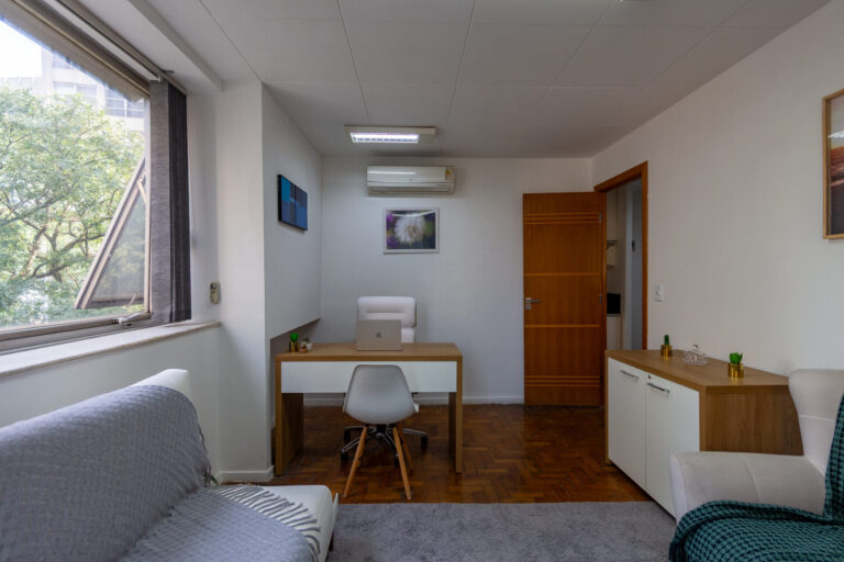 Sala 2 Sua Clinica Psi Avenida Paulista 4