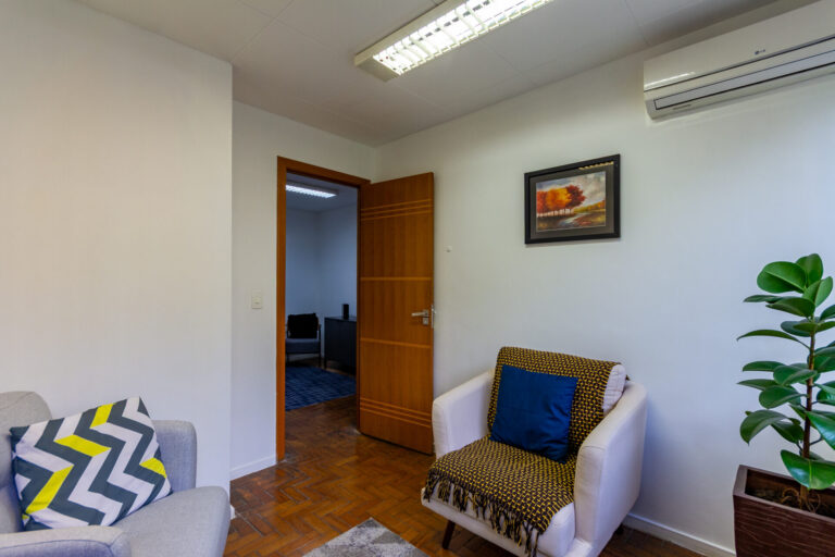 Sala 3 Sua Clinica Psi Avenida Paulista 3
